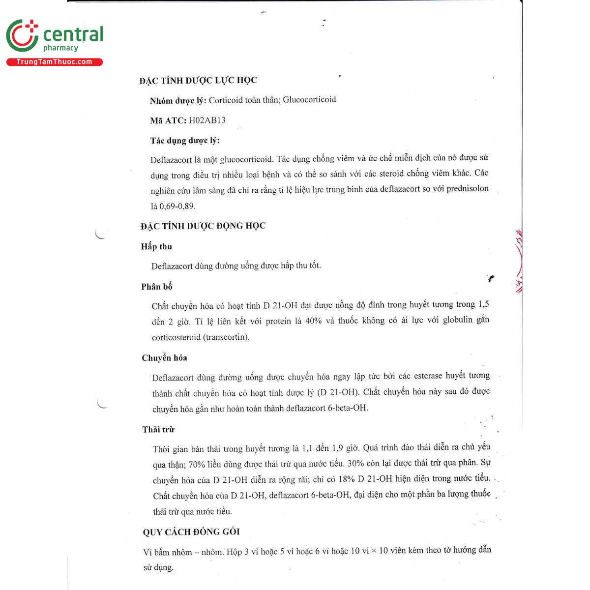 thuoc cecorte 15 F2246