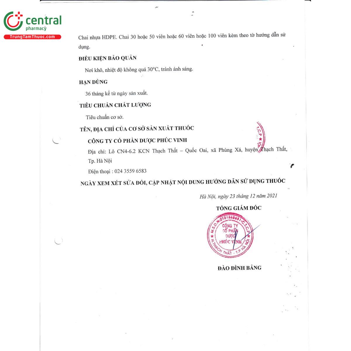 thuoc cecorte 16 A0607