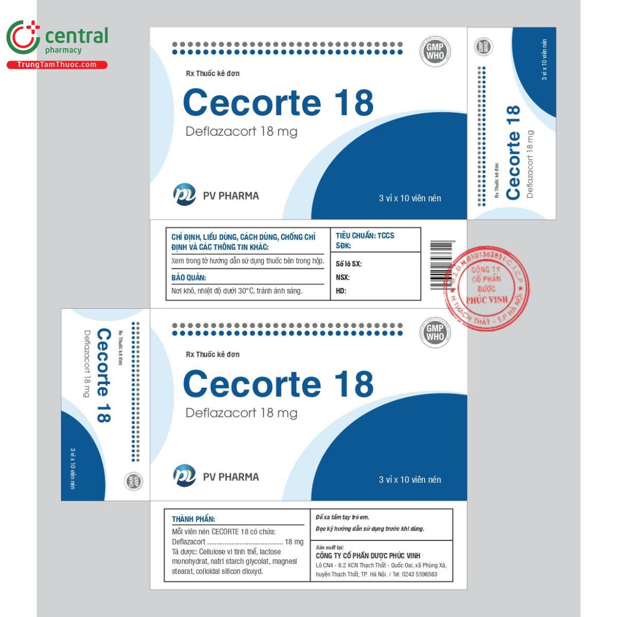 thuoc cecorte 18 2 K4566