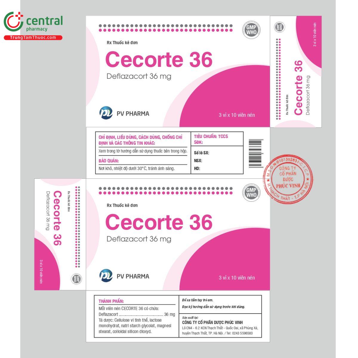 thuoc cecorte 36 2 V8512