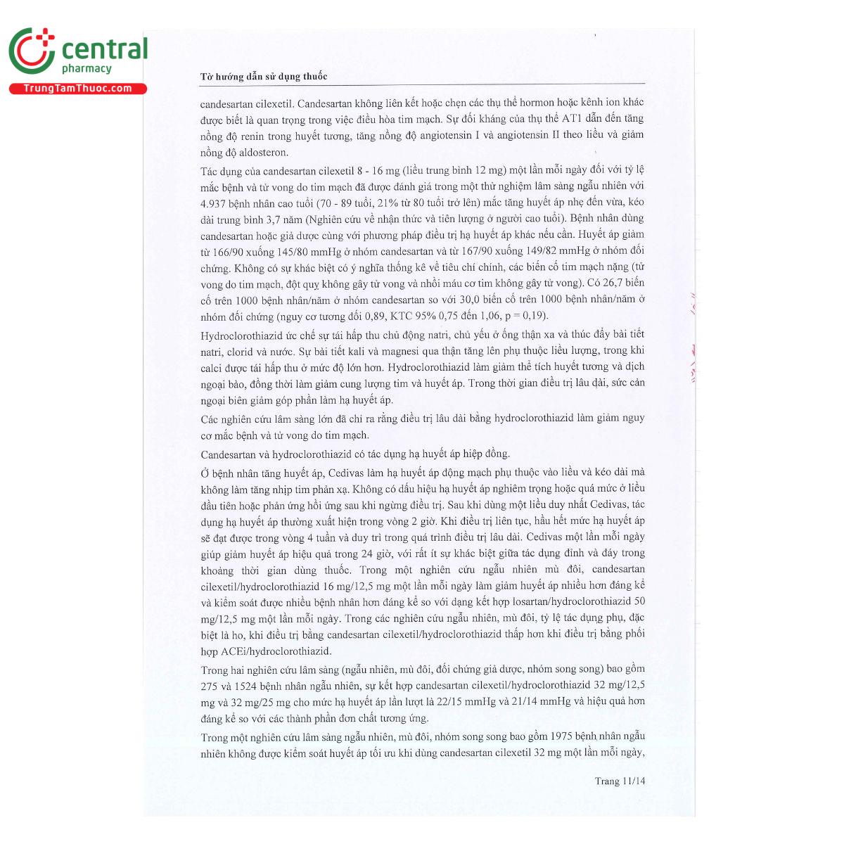thuoc cedivas 16 125 14 E1100 thuoc cedivas 16 125 14 E1100