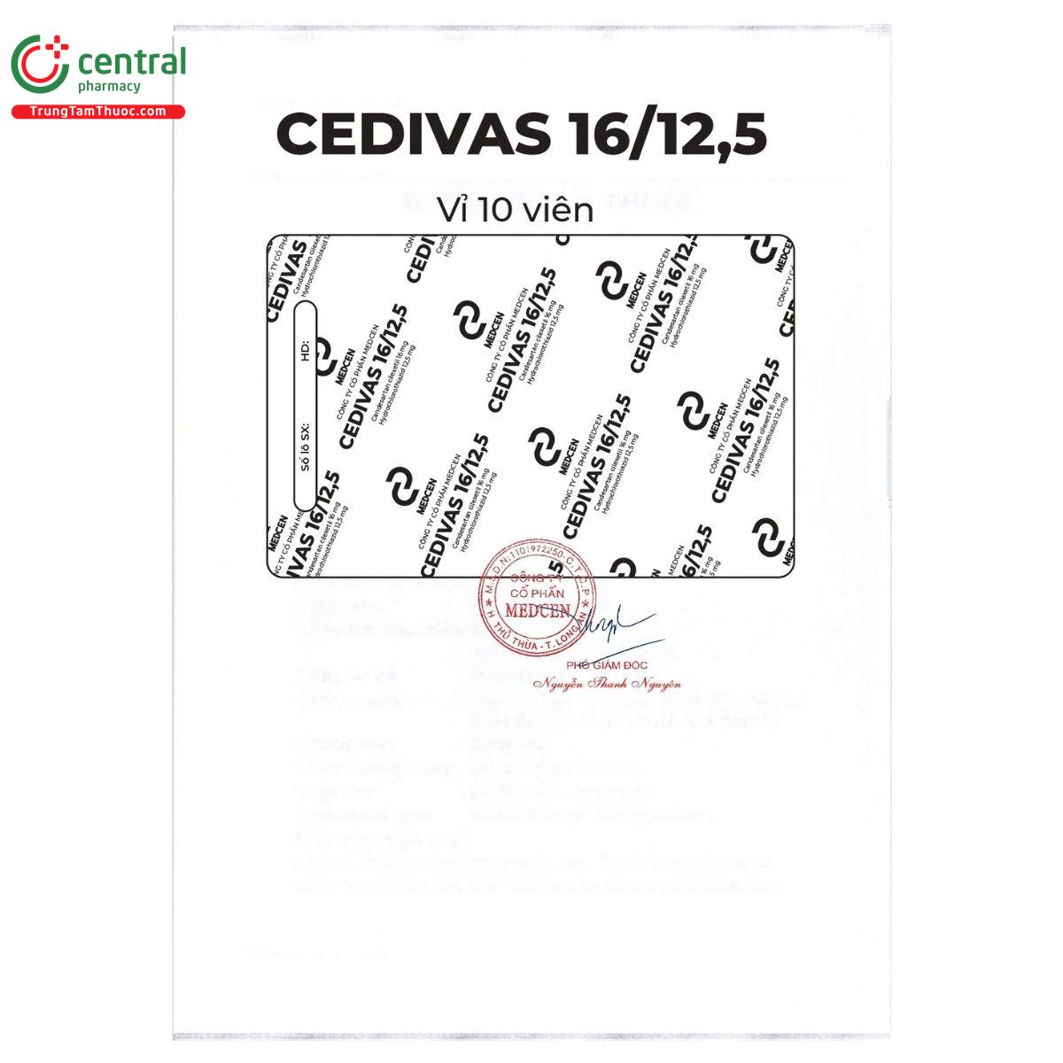 thuoc cedivas 16 125 3 K4477 thuoc cedivas 16 125 3 K4477