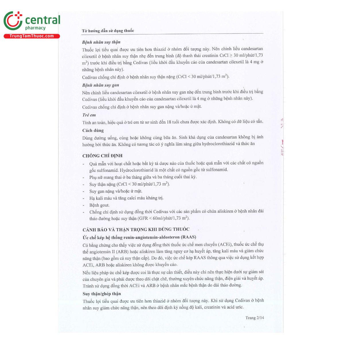 thuoc cedivas 16 125 5 J3575 thuoc cedivas 16 125 5 J3575