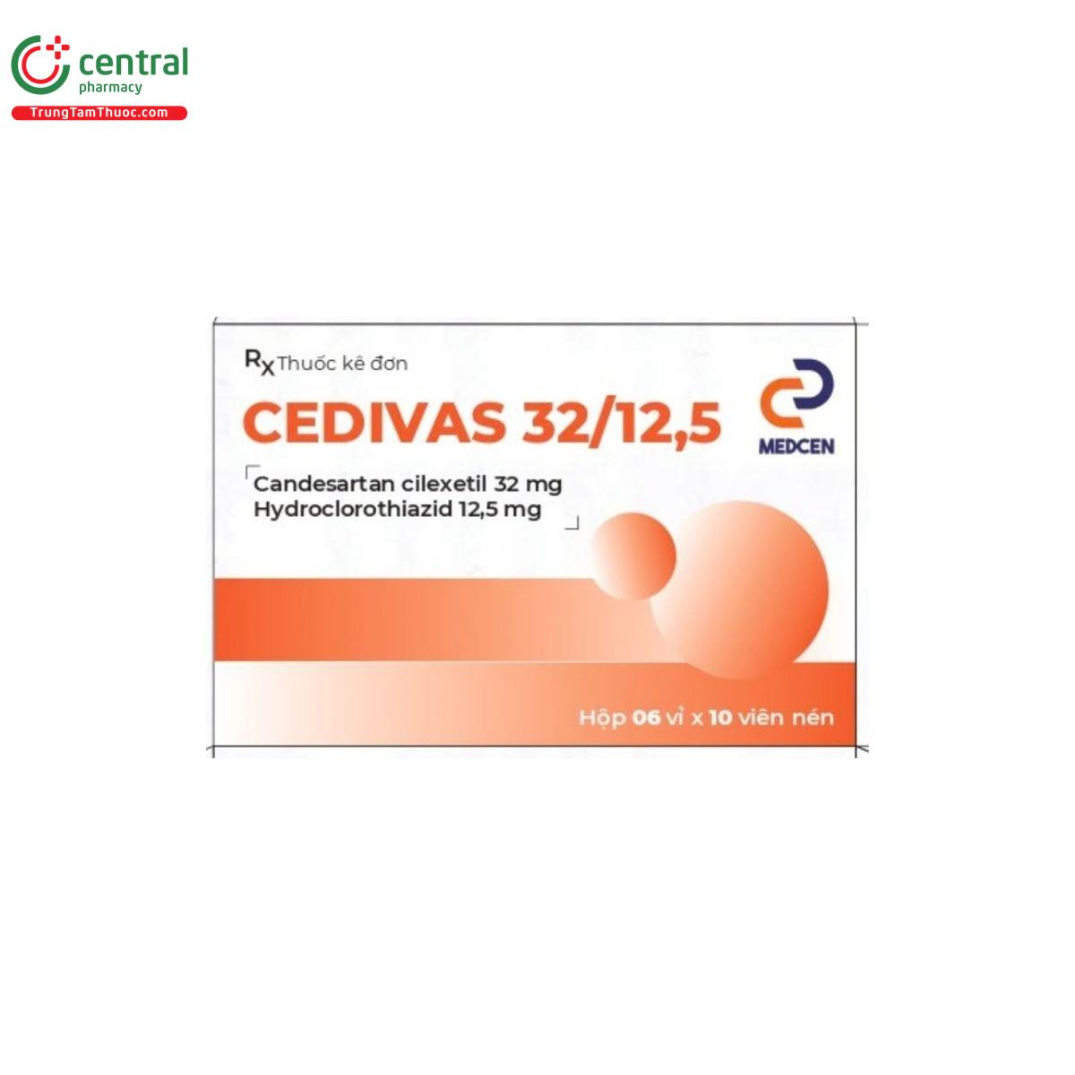 thuoc cedivas 32 125 1 Q6440 thuoc cedivas 32 125 1 Q6440