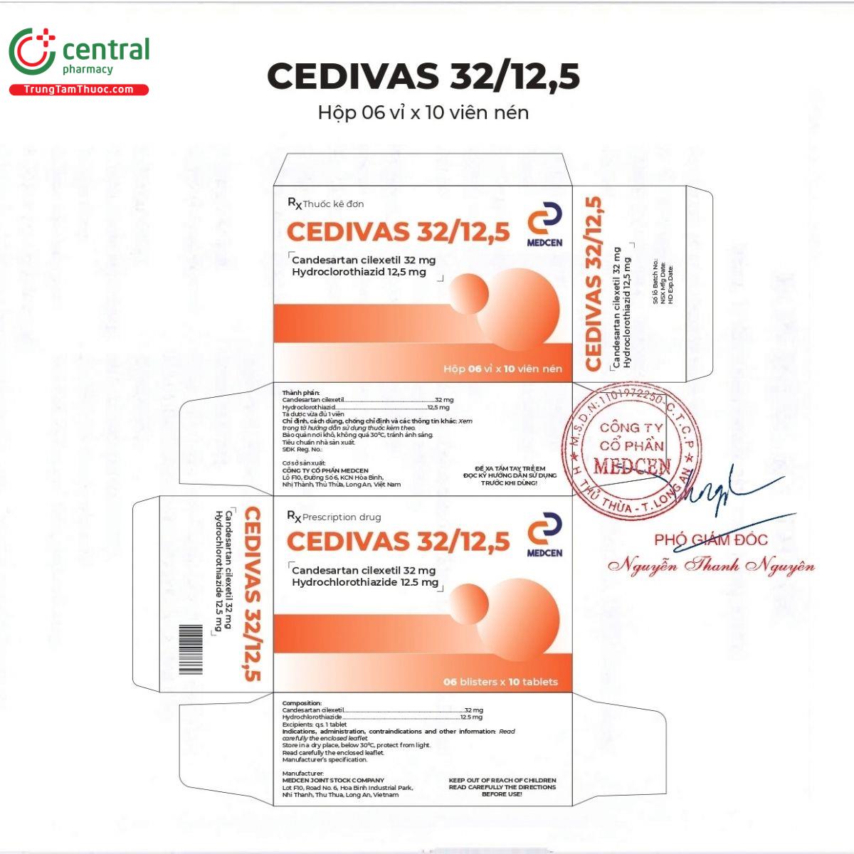 thuoc cedivas 32 125 2 I3701 thuoc cedivas 32 125 2 I3701