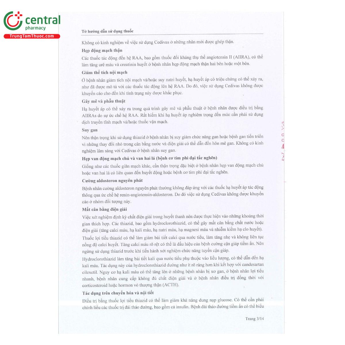 thuoc cedivas 32 125 6 J4800 thuoc cedivas 32 125 6 J4800