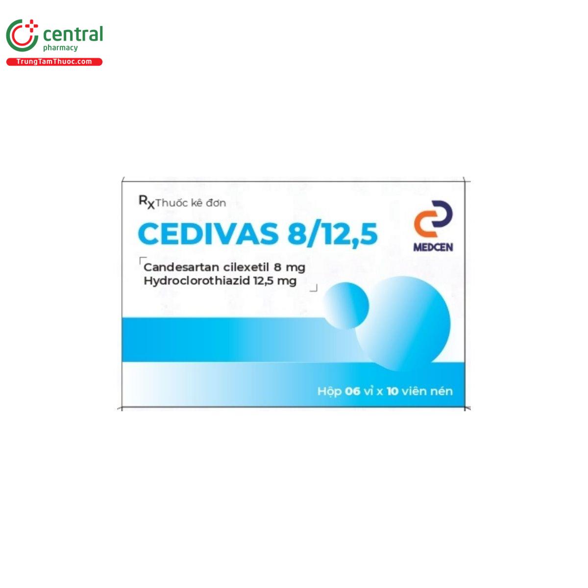 thuoc cedivas 8 125 1 L4117 thuoc cedivas 8 125 1 L4117