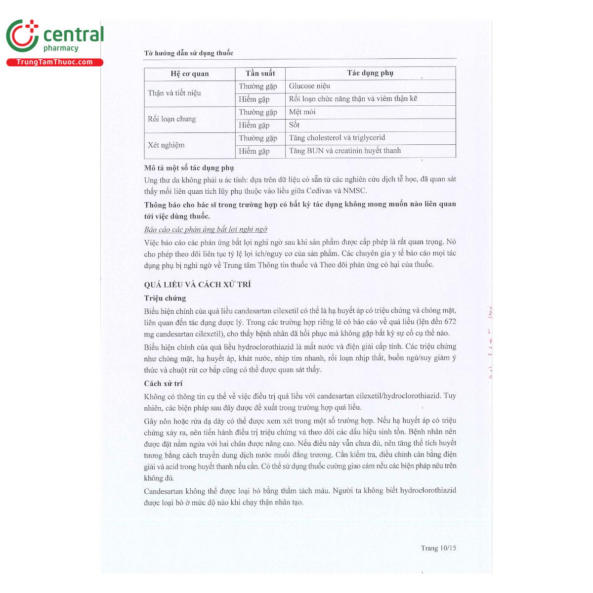 thuoc cedivas 8 125 13 R7618 thuoc cedivas 8 125 13 R7618