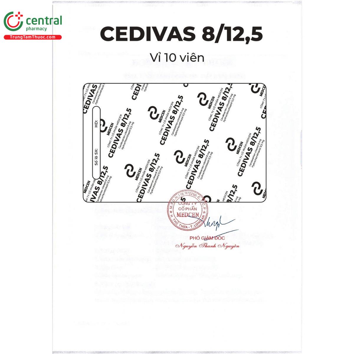 thuoc cedivas 8 125 3 O6362 thuoc cedivas 8 125 3 O6362