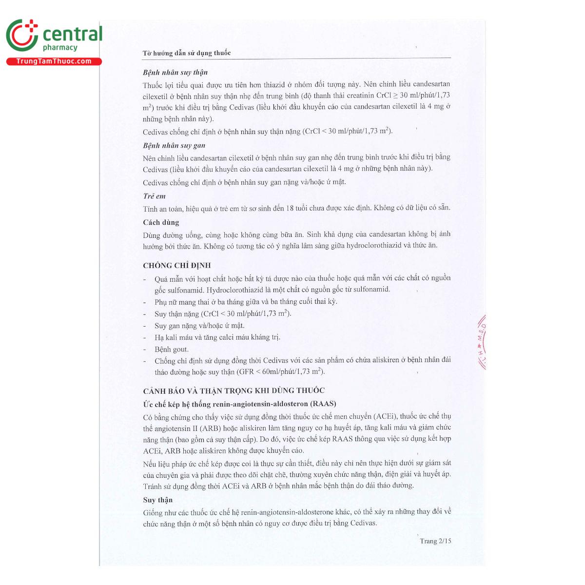 thuoc cedivas 8 125 5 A0074 thuoc cedivas 8 125 5 A0074