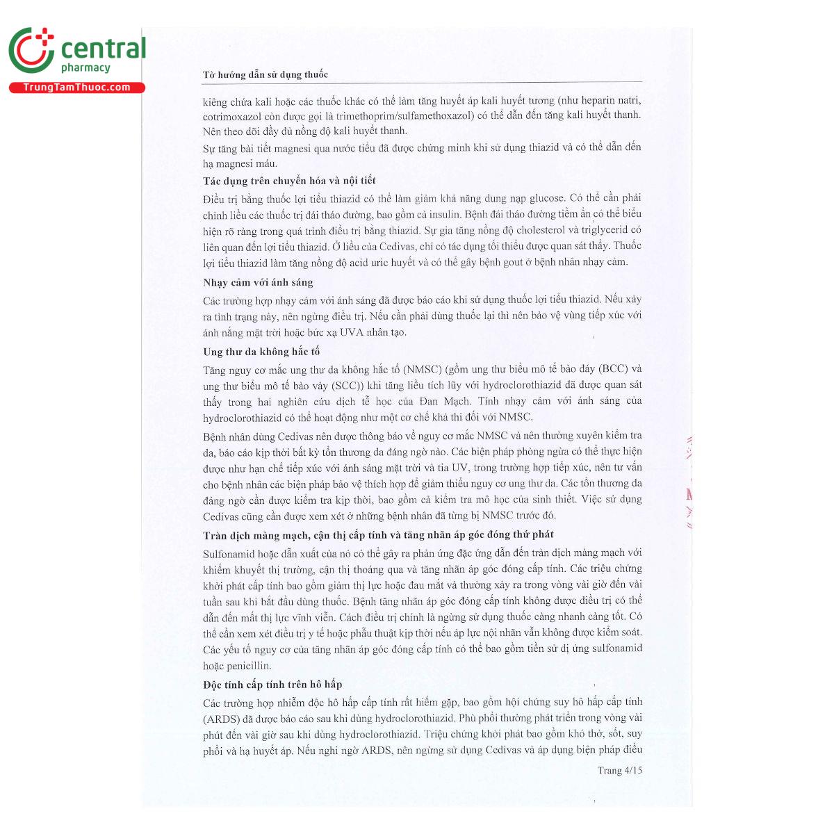 thuoc cedivas 8 125 7 R7423 thuoc cedivas 8 125 7 R7423