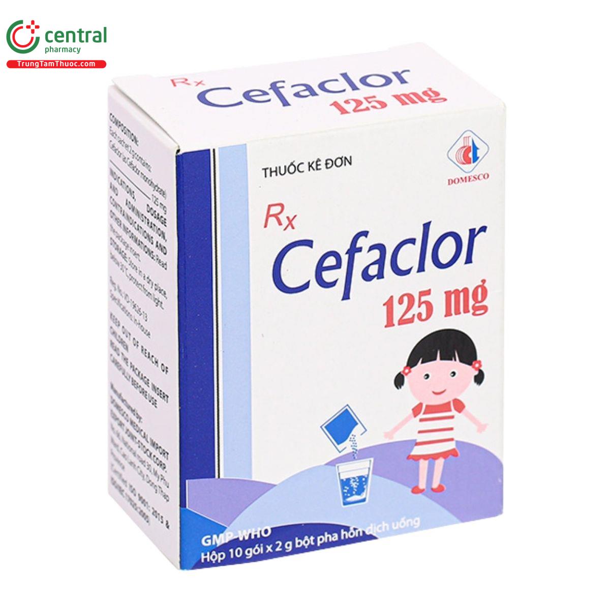 thuoc cefaclor 125mg domesco 3 F2445