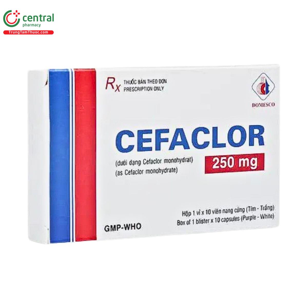 thuoc cefaclor 250mg domesco vien nang cung tim trang 3 L4368 thuoc cefaclor 250mg domesco vien nang cung tim trang 3 L4368