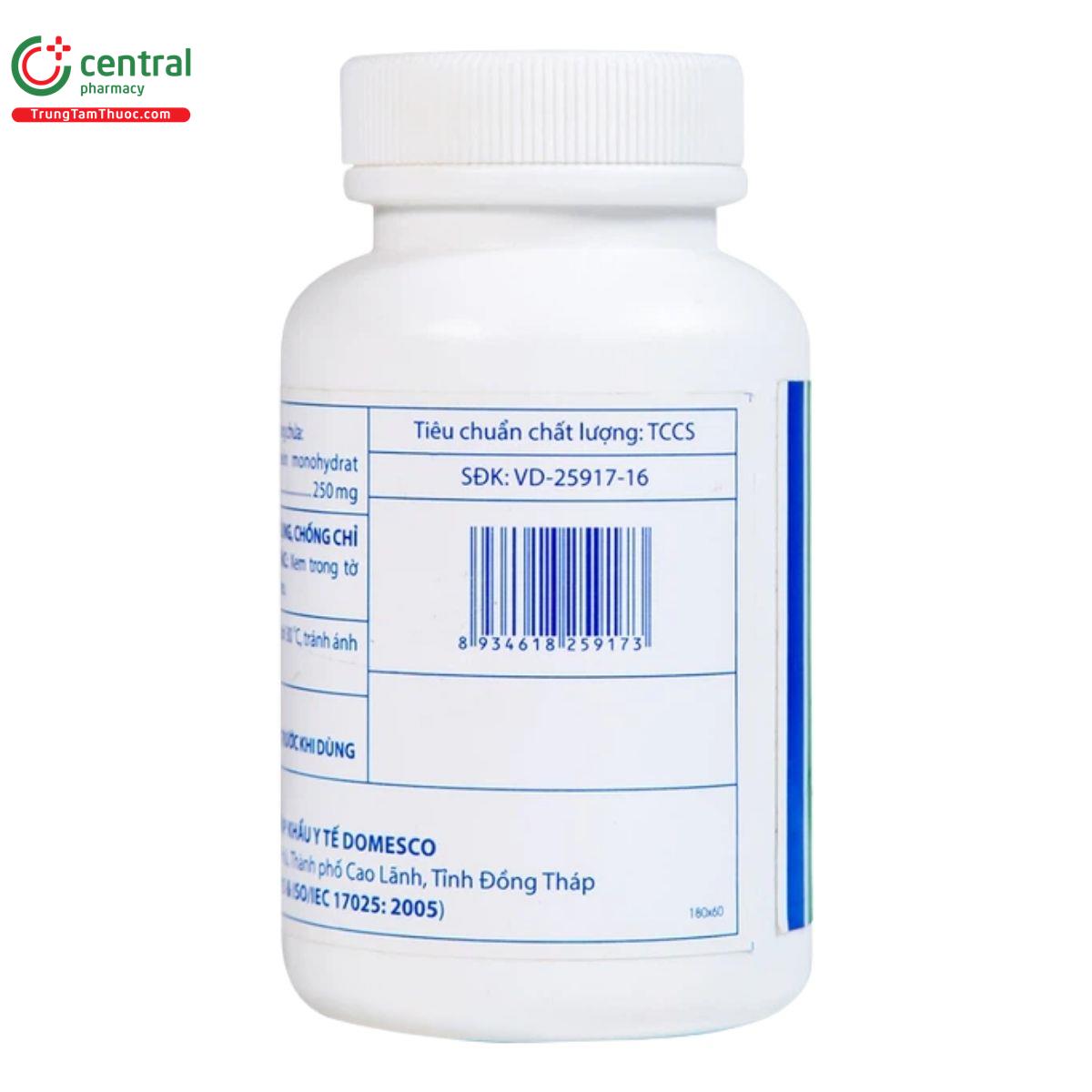 thuoc cefalexin 250mg domesco 4 E1253 thuoc cefalexin 250mg domesco 4 E1253