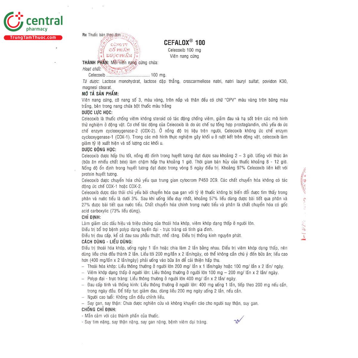thuoc cefalox 100 4 B0818