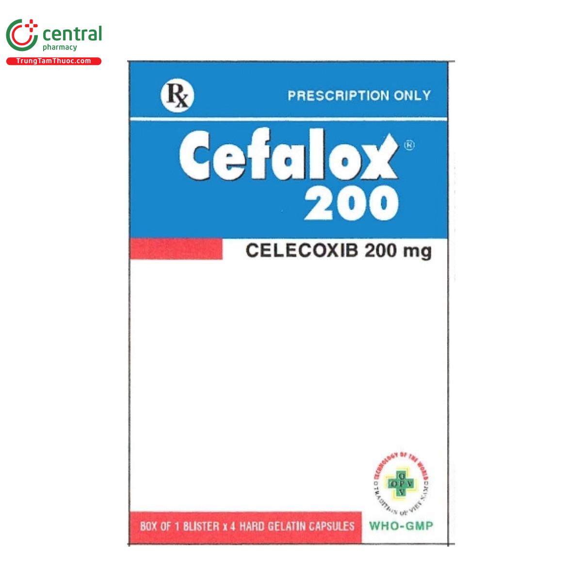 thuoc cefalox 200 1 B0714 thuoc cefalox 200 1 B0714