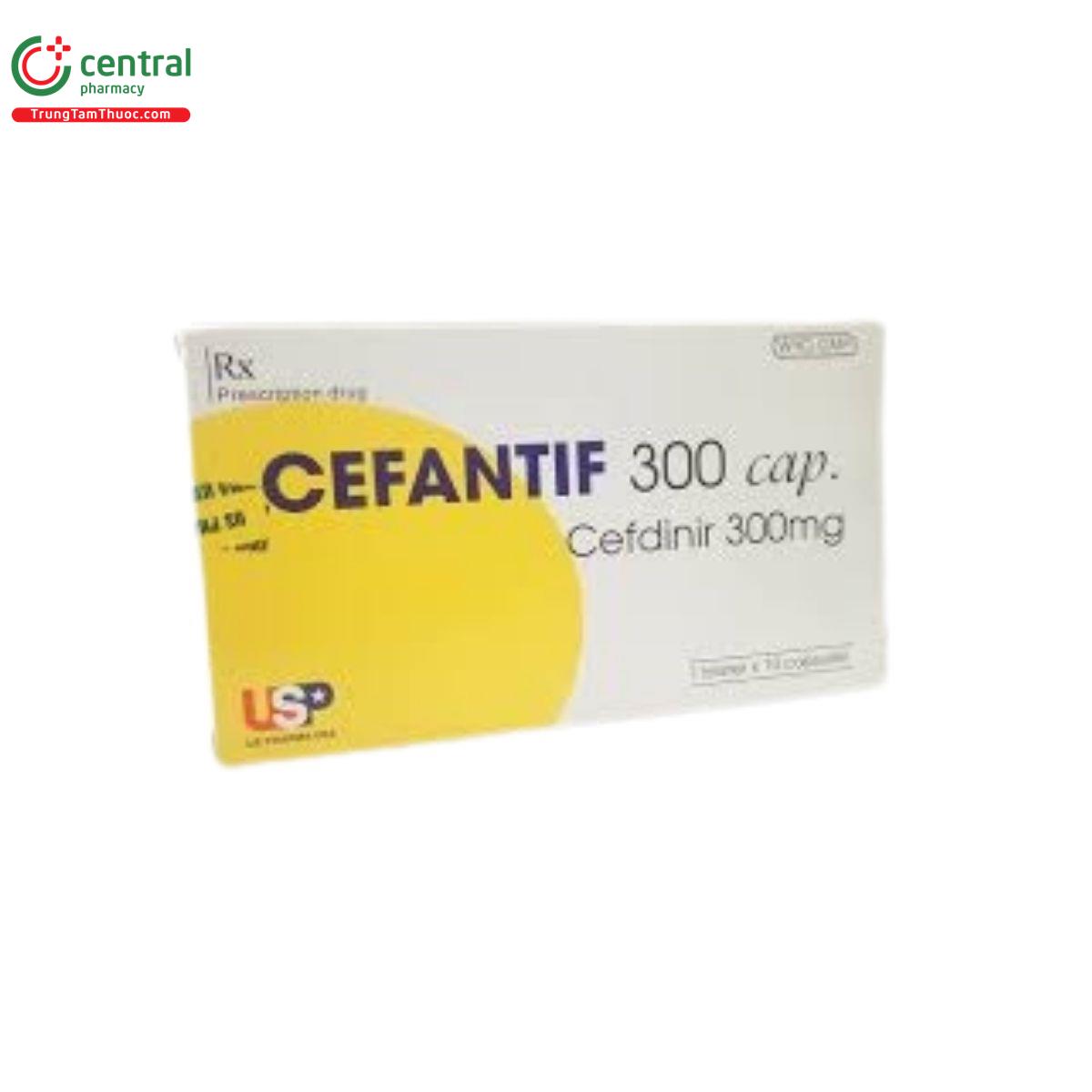 thuoc cefantif 300 cap 3 F2768 thuoc cefantif 300 cap 3 F2768