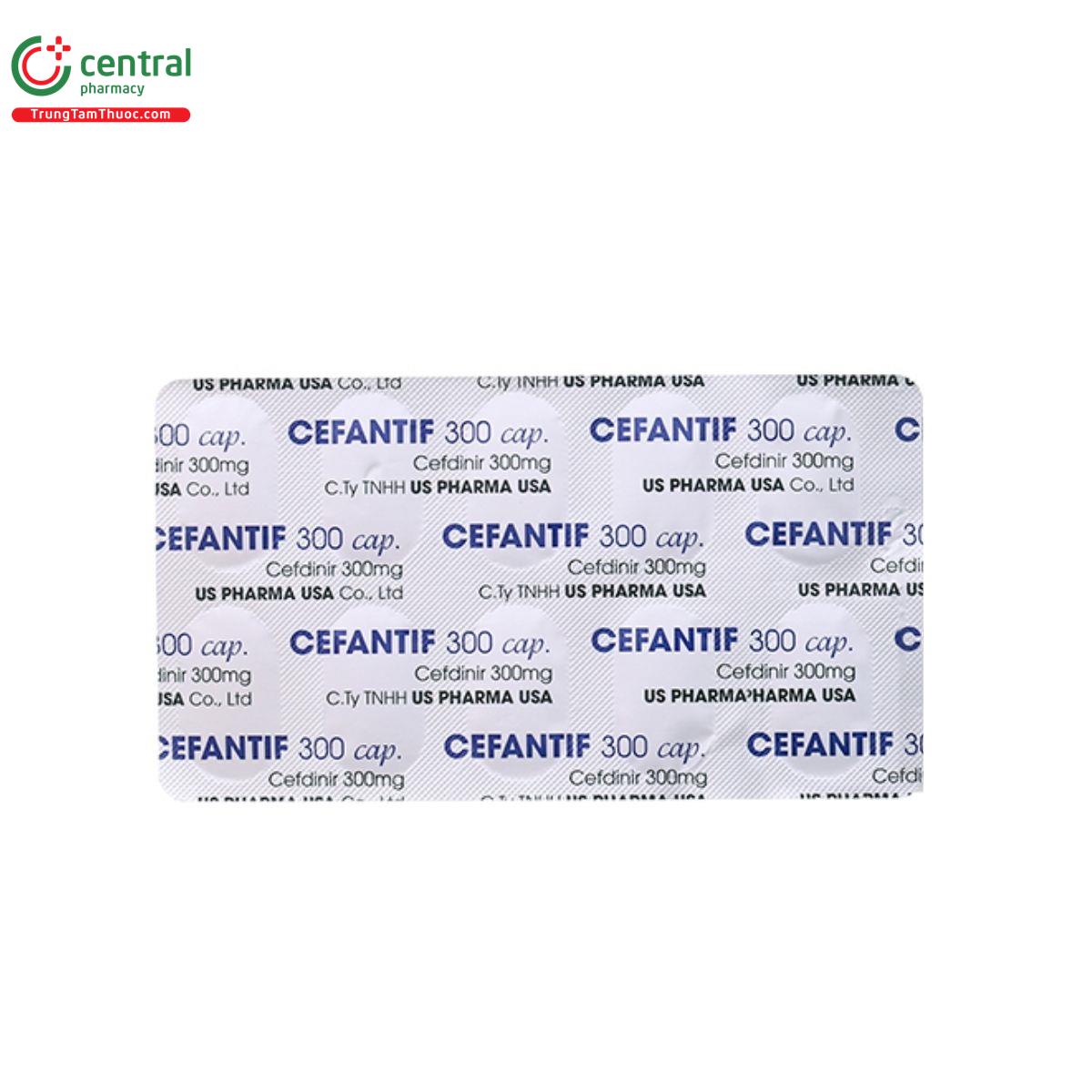 thuoc cefantif 300 cap 5 A0780 thuoc cefantif 300 cap 5 A0780