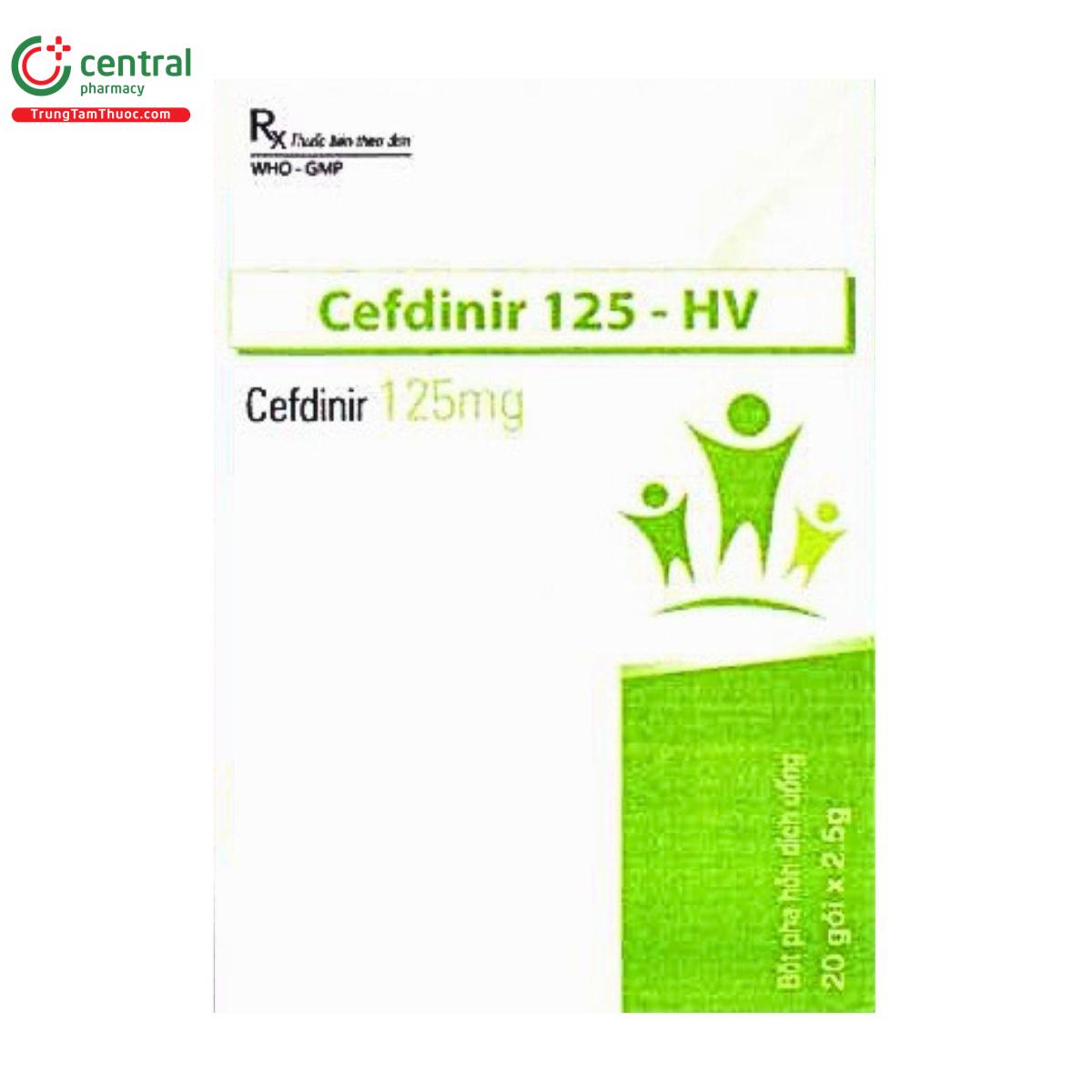 thuoc cefdinir 125 hv 1 N5664 thuoc cefdinir 125 hv 1 N5664
