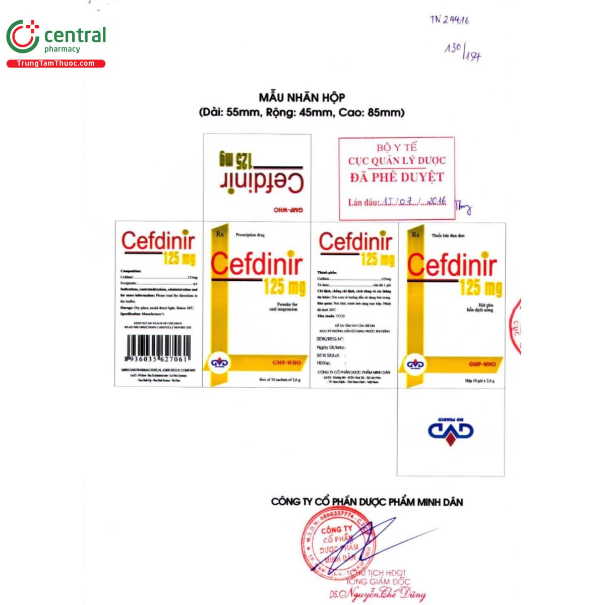 thuoc cefdinir 125mg 4 S7276