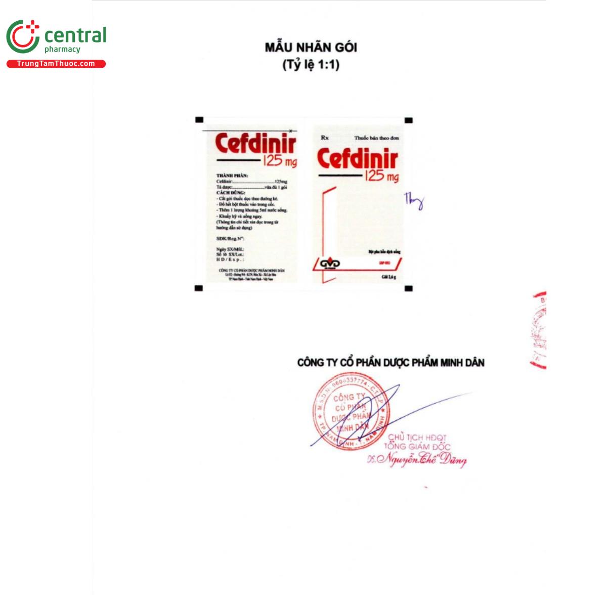 thuoc cefdinir 125mg 5 K4650