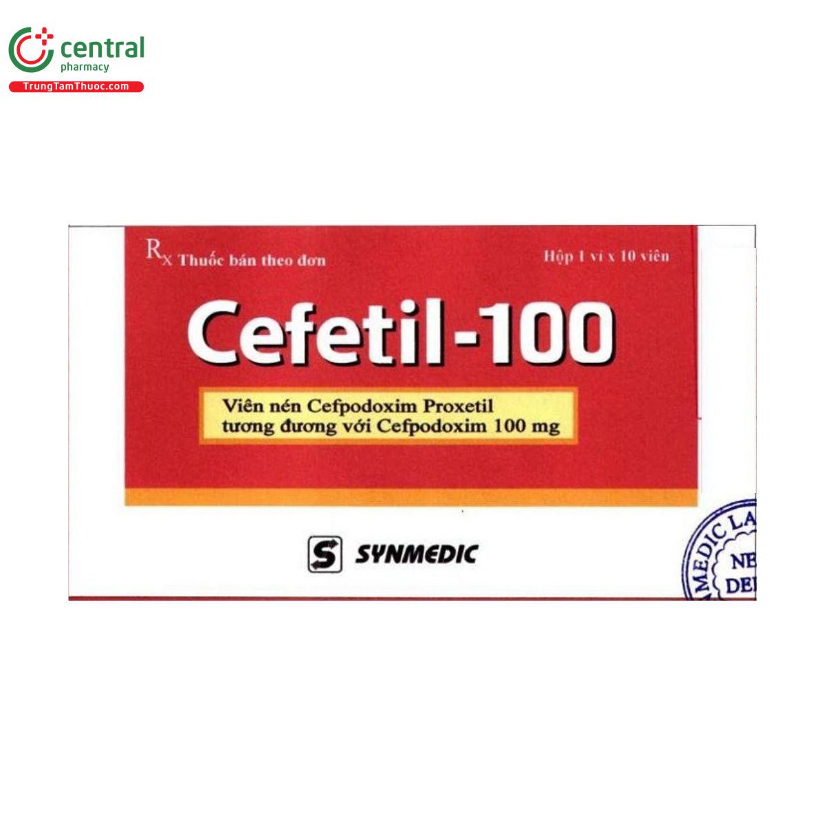 thuoc cefetil 100mg 1 S7373 thuoc cefetil 100mg 1 S7373