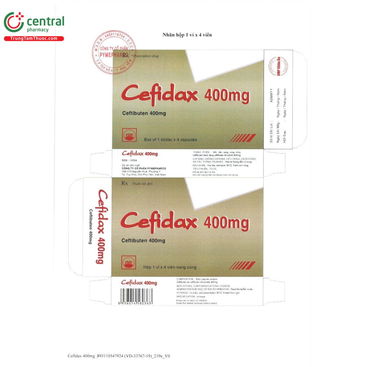 thuoc cefidax 400mg 1 E2270