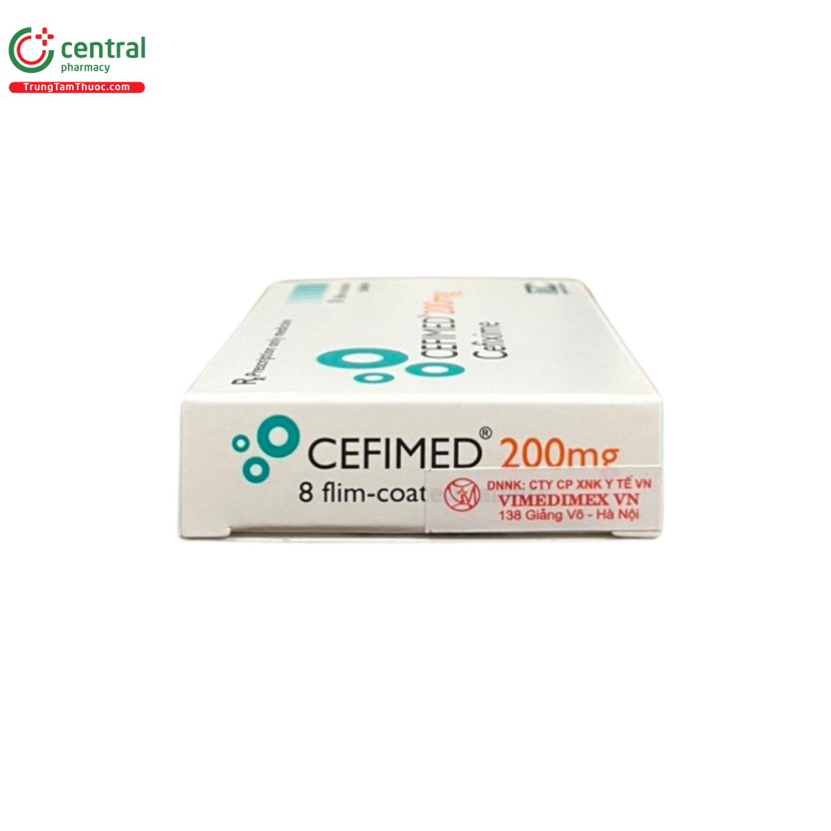 thuoc cefimed 200mg 2 U8333