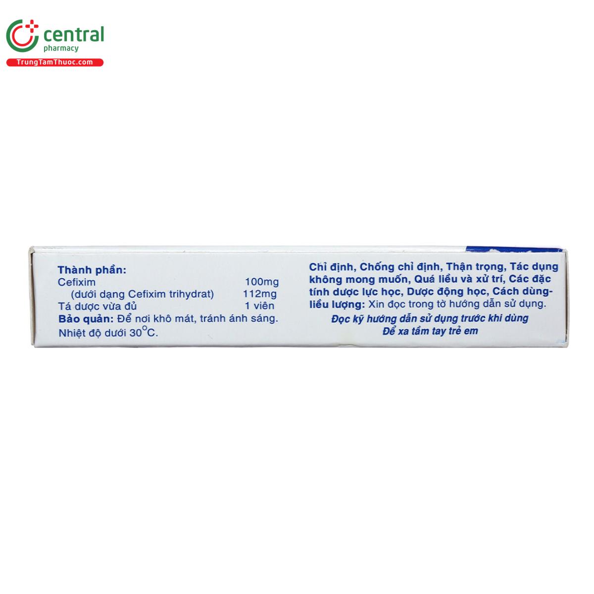 thuoc cefixim 100 tipharco 3 C0825