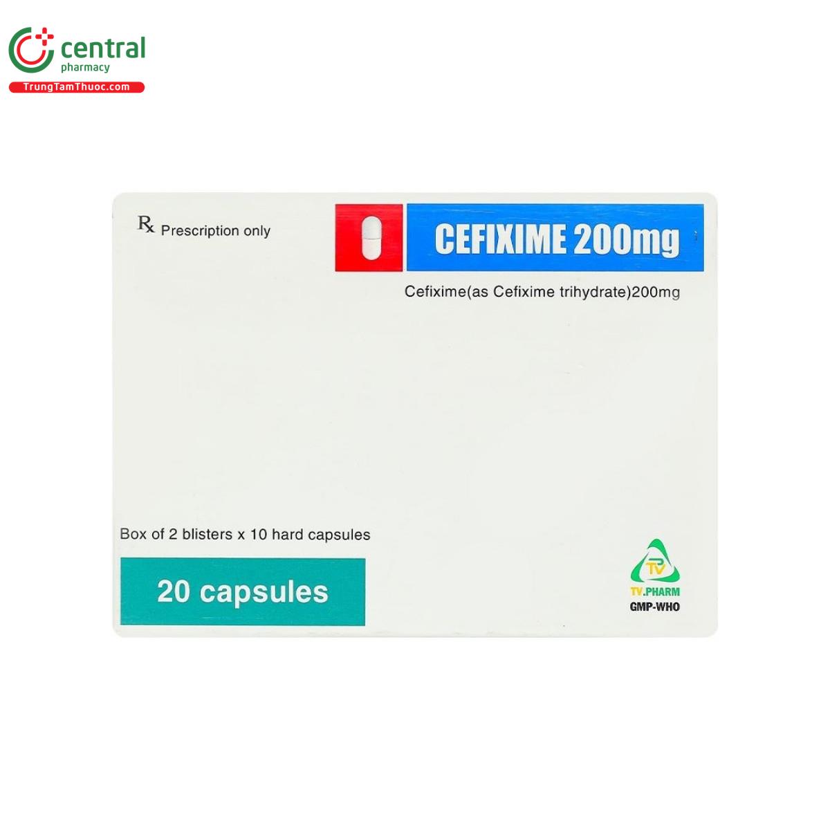 thuoc cefixime 200mg tv pharm 2 L4078 thuoc cefixime 200mg tv pharm 2 L4078