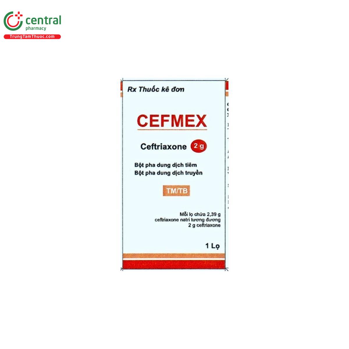 thuoc cefmex 2g 1 T8042