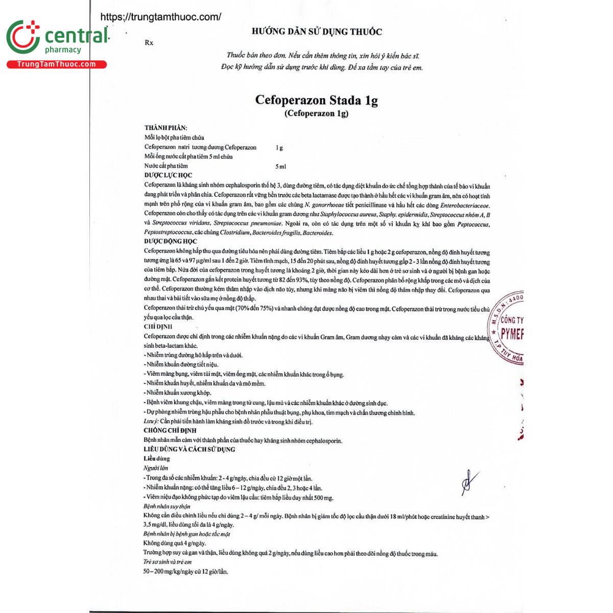 thuoc cefoperazon stada 1g 4 C0528
