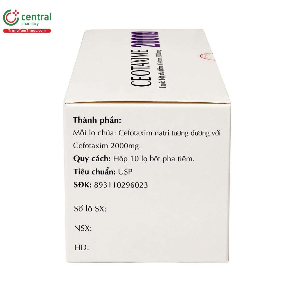 thuoc cefotaxime 2000mg duoc pham tenamyd 5 B0101