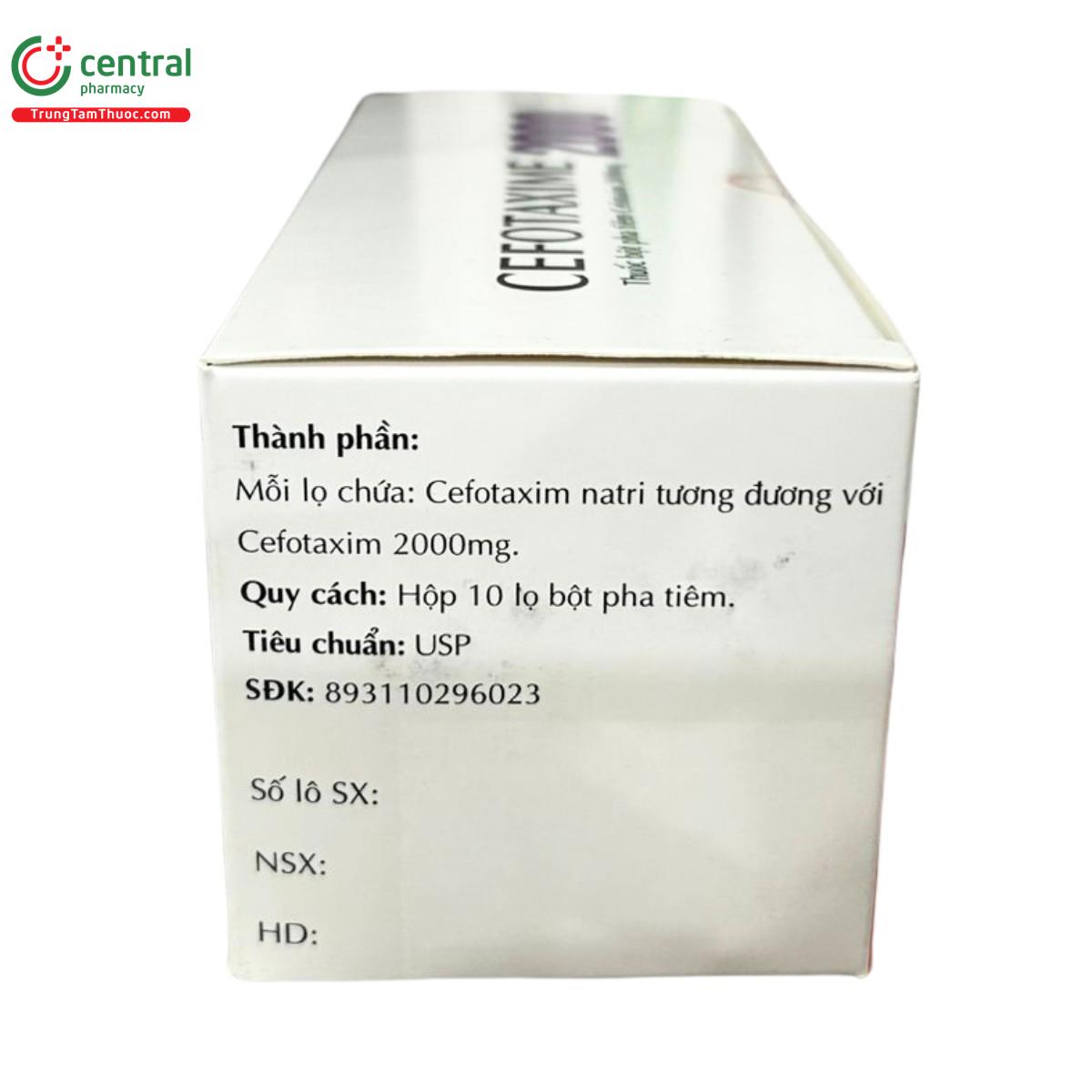 thuoc cefotaxime 2000mg duoc pham tenamyd 5 O6861