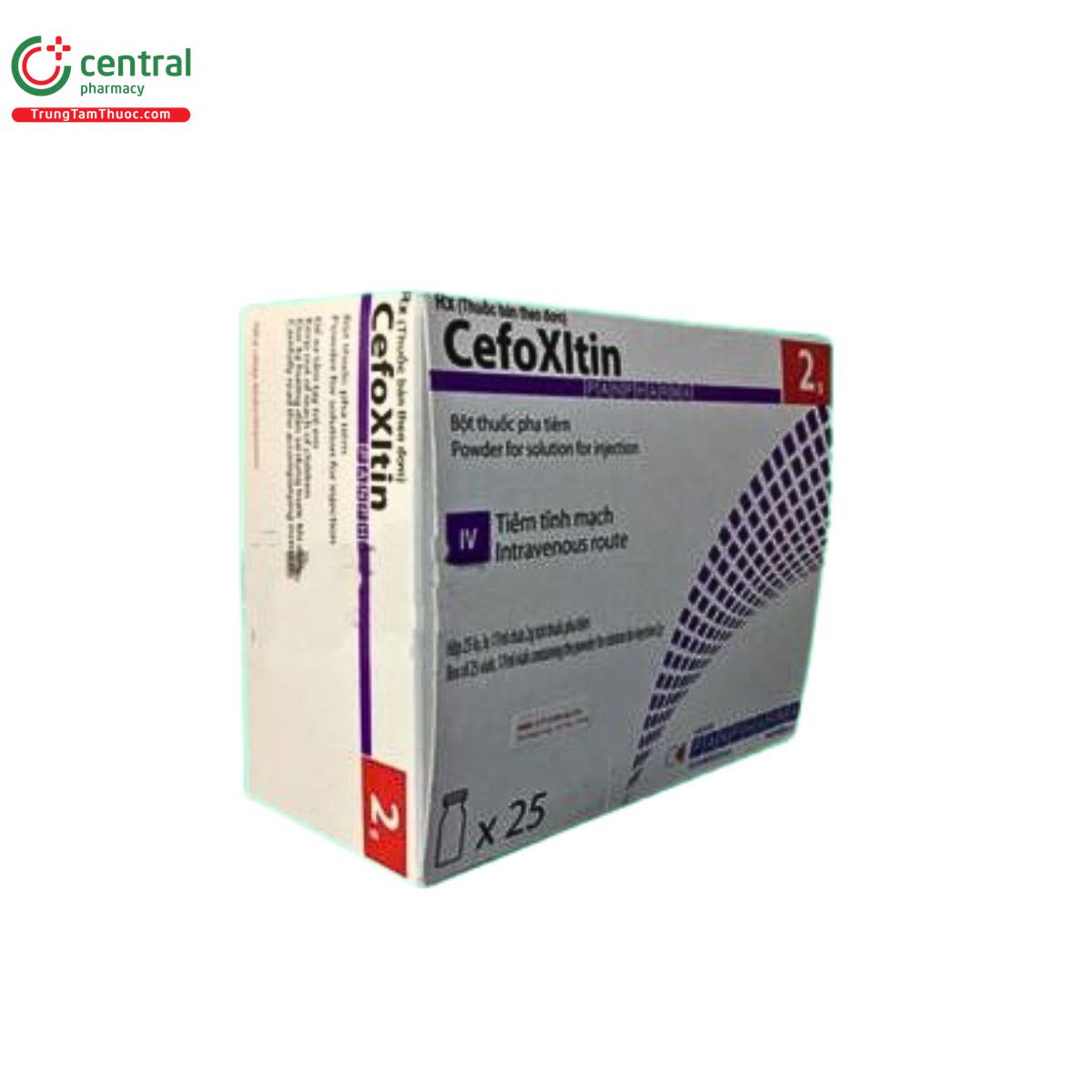 thuoc cefoxitin panpharma 2g 3 I3651