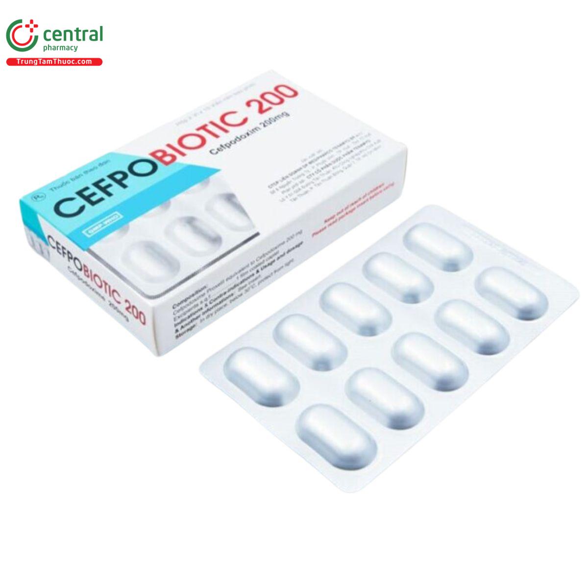 thuoc cefpobiotic 200 6 S7865