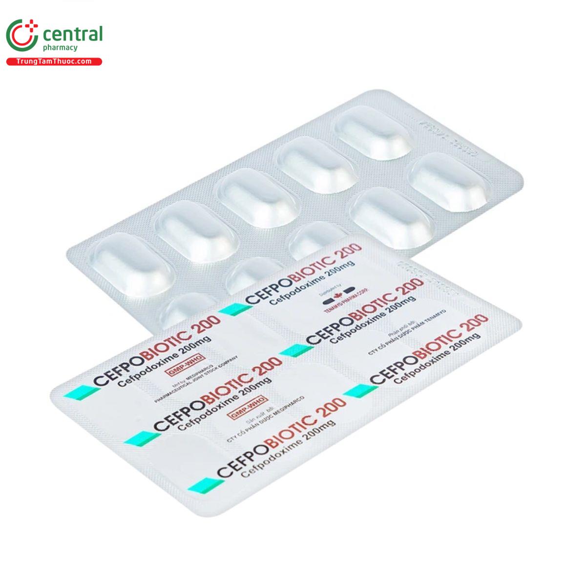 thuoc cefpobiotic 200 7 Q6883