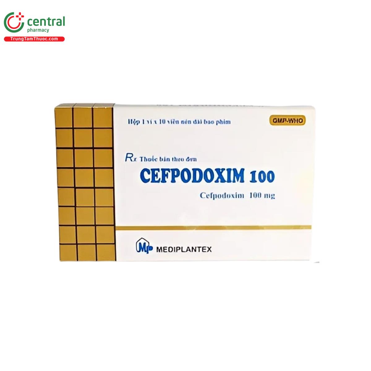 thuoc cefpodoxim 100 mediplantex 2 M5222 thuoc cefpodoxim 100 mediplantex 2 M5222