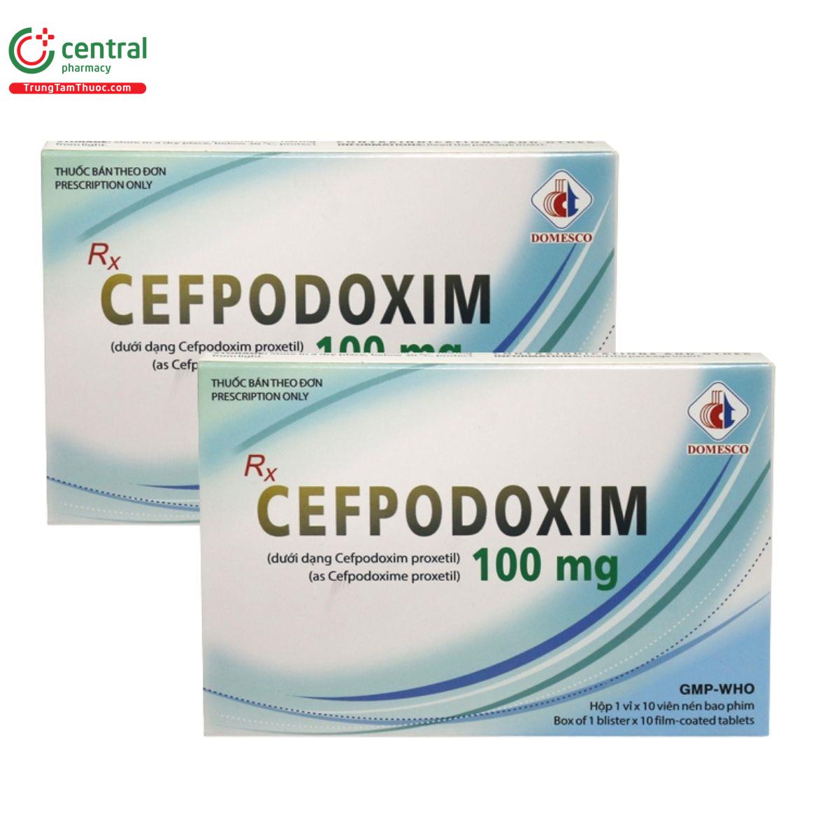 thuoc cefpodoxim 100mg domesco 2 N5734 thuoc cefpodoxim 100mg domesco 2 N5734