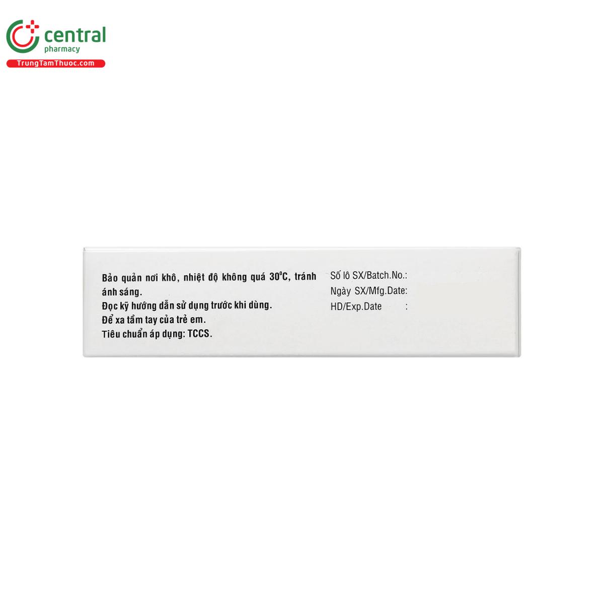 thuoc cefpodoxim 100mg tv pharm 3 B0262 thuoc cefpodoxim 100mg tv pharm 3 B0262