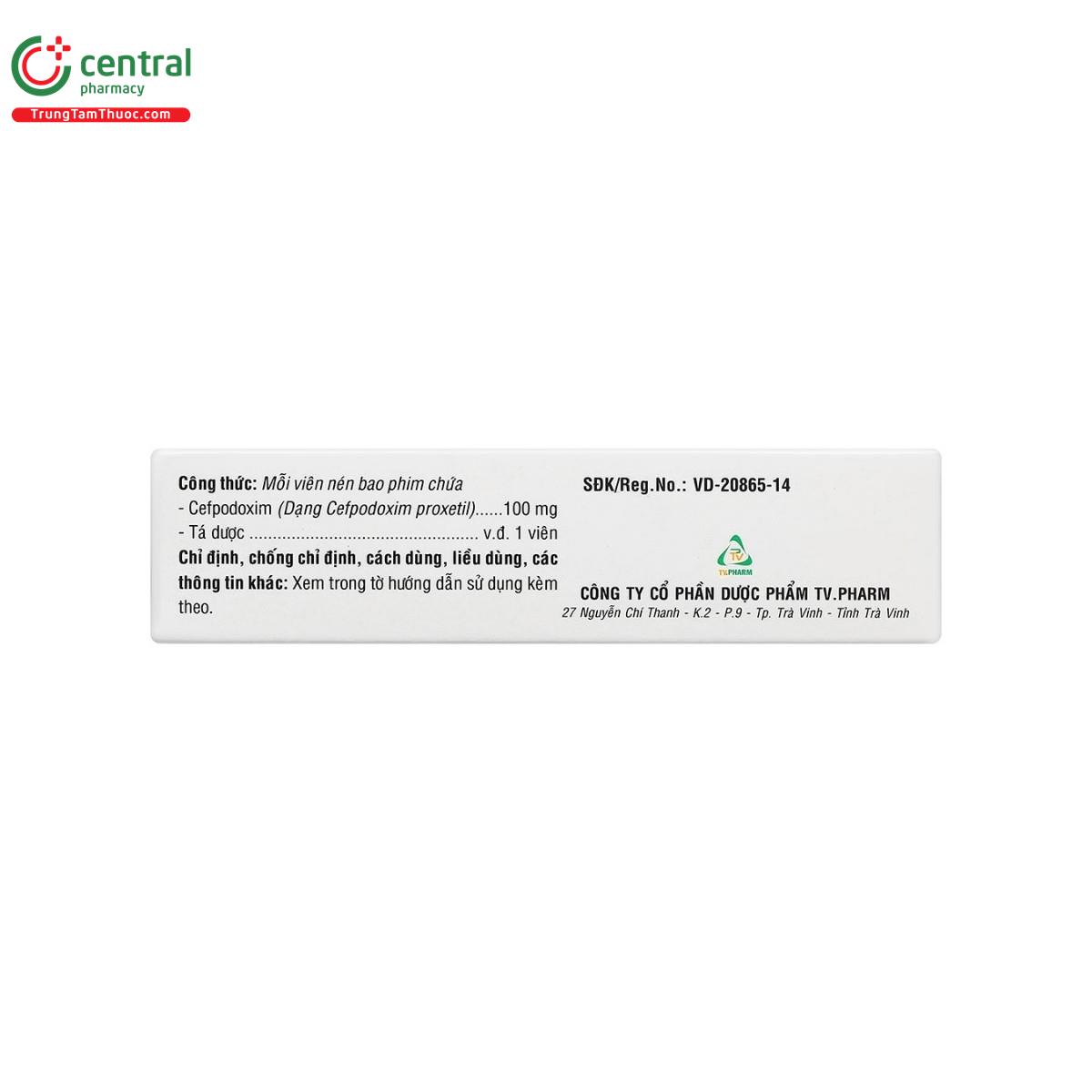 thuoc cefpodoxim 100mg tv pharm 4 I3712 thuoc cefpodoxim 100mg tv pharm 4 I3712