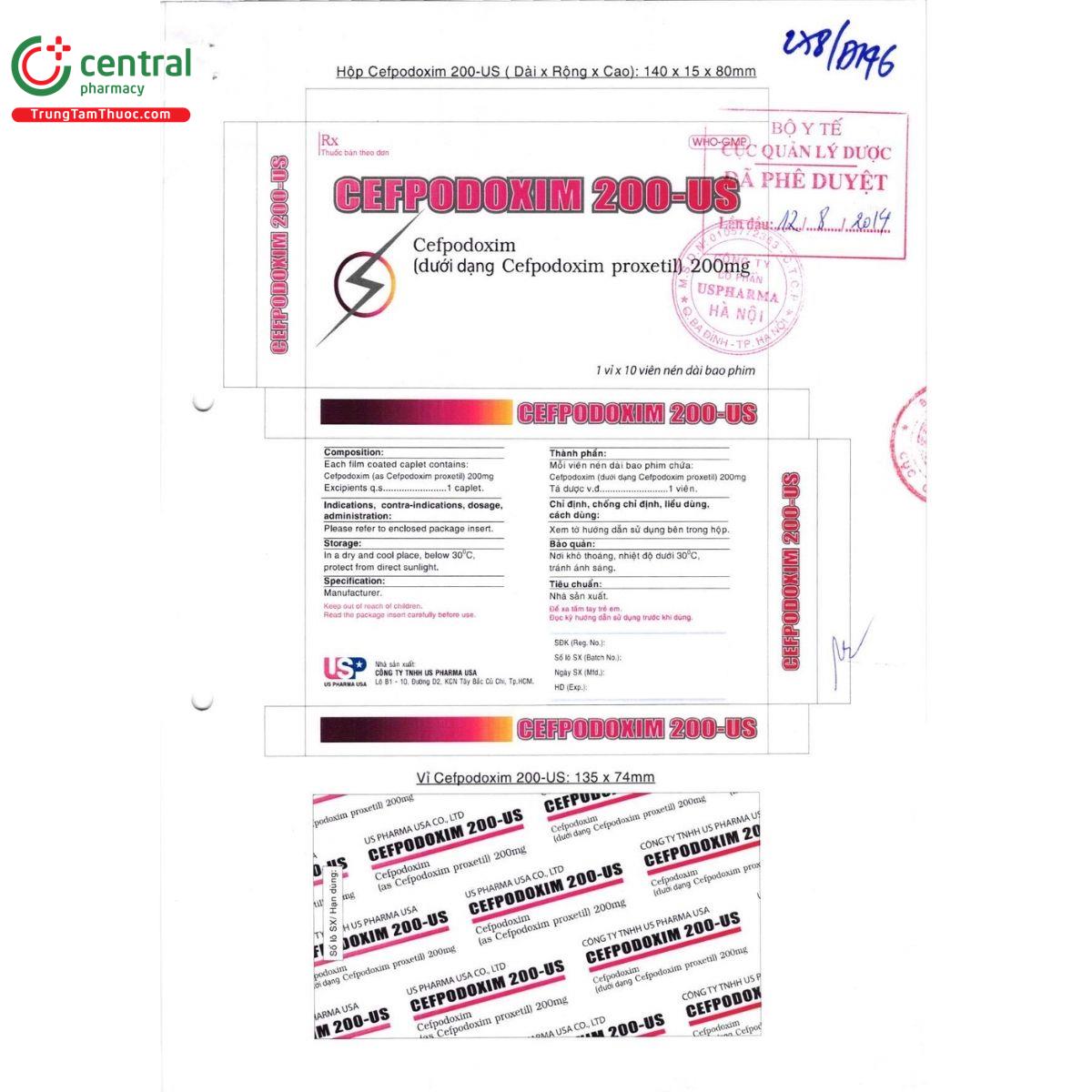 thuoc cefpodoxim 200 us 3 E1465 thuoc cefpodoxim 200 us 3 E1465