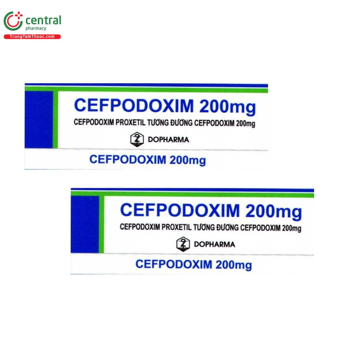 thuoc cefpodoxim 200mg dopharma 2 J3232 thuoc cefpodoxim 200mg dopharma 2 J3232