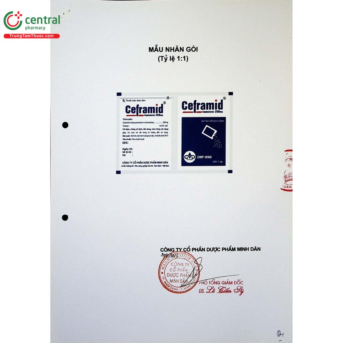 thuoc ceframid 250mg 4 F2035 thuoc ceframid 250mg 4 F2035
