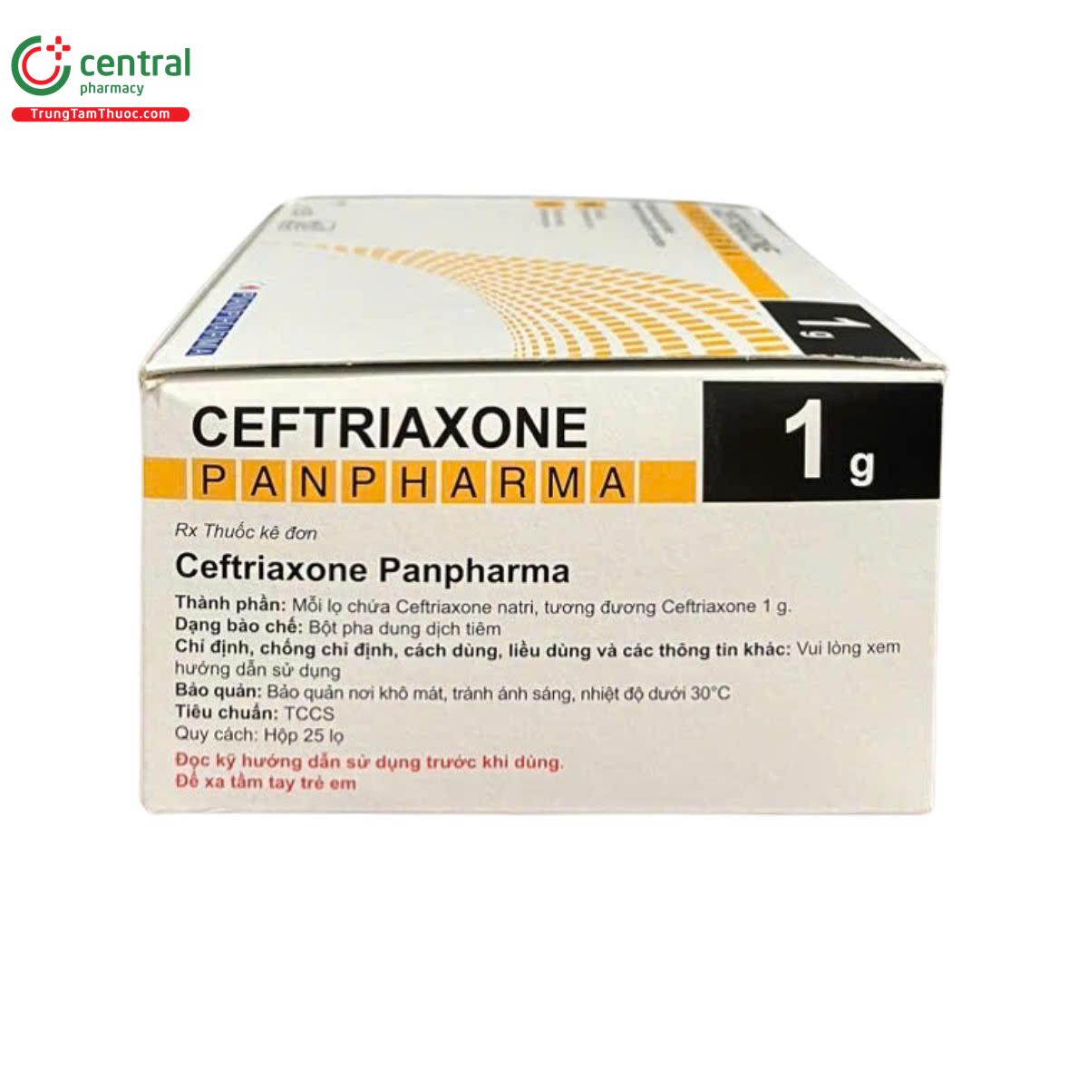 thuoc ceftriaxone panpharma 1g 11 B0520