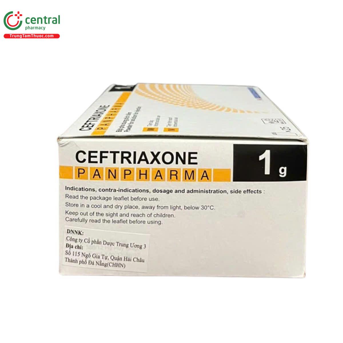 thuoc ceftriaxone panpharma 1g 13 T7773