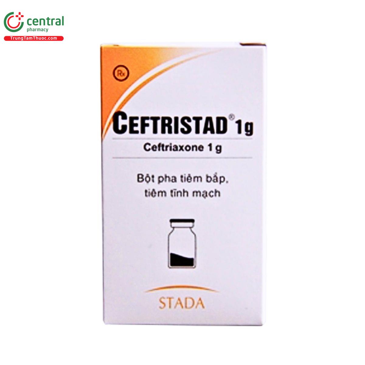 thuoc ceftristad 1g 1 H2672