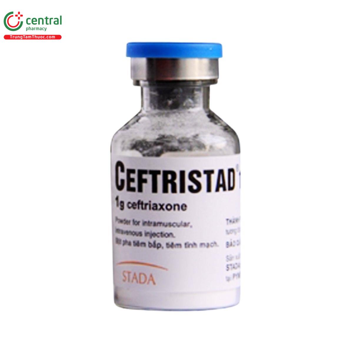 thuoc ceftristad 1g 2 N5318