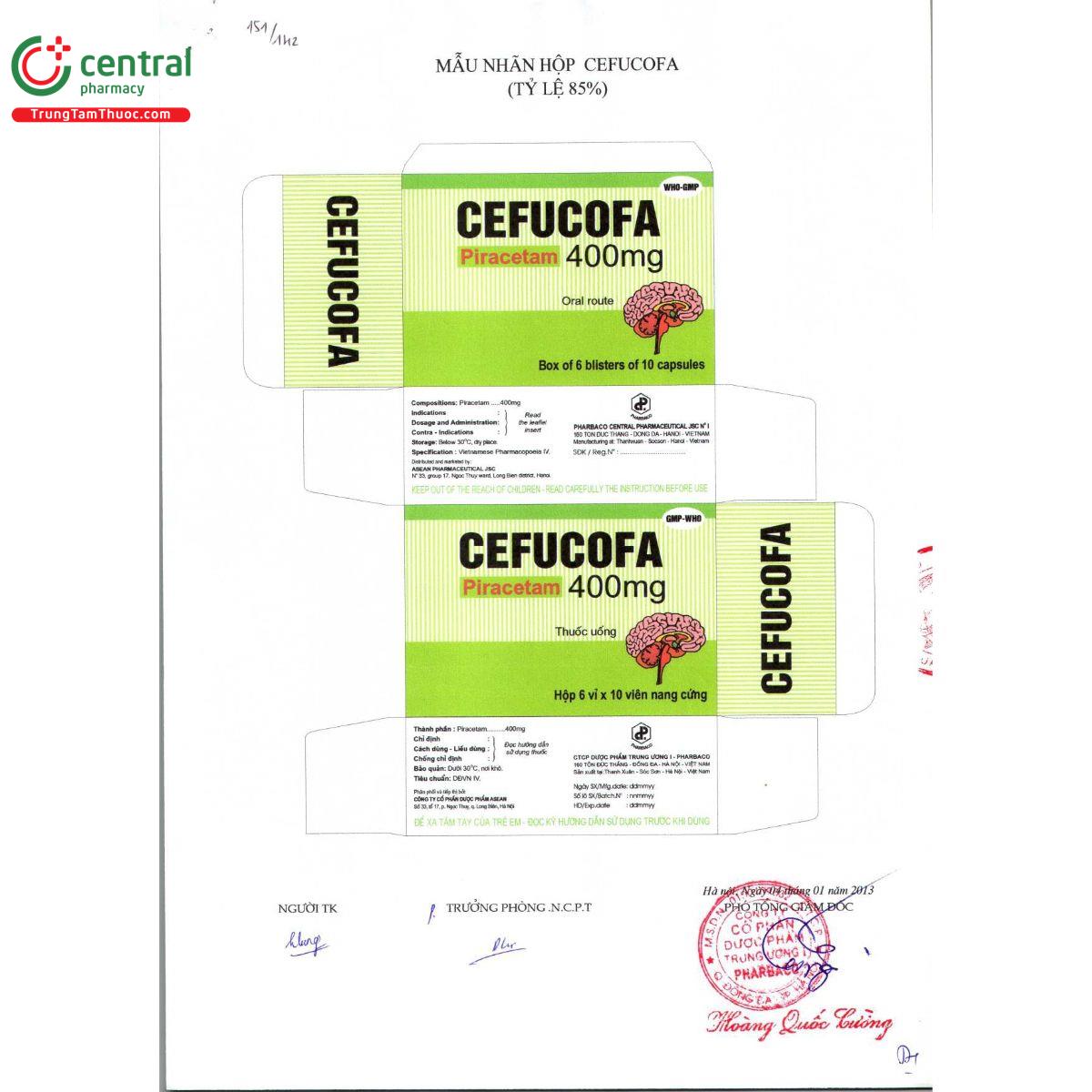 thuoc cefucofa 400 3 H3444 thuoc cefucofa 400 3 H3444