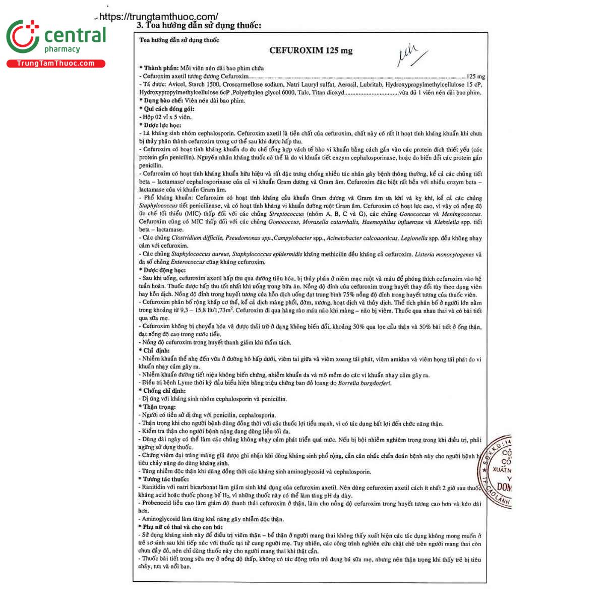 thuoc cefuroxim 125mg domesco 4 R6142